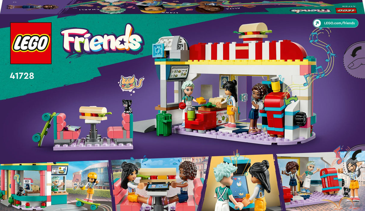 LEGO 41728 Friends Restaurant LEGO