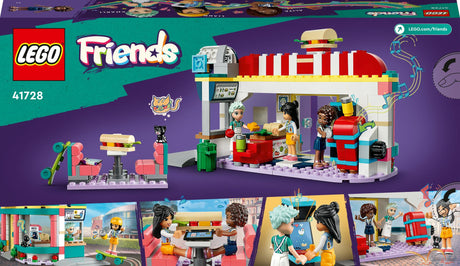 LEGO 41728 Friends Restaurant LEGO