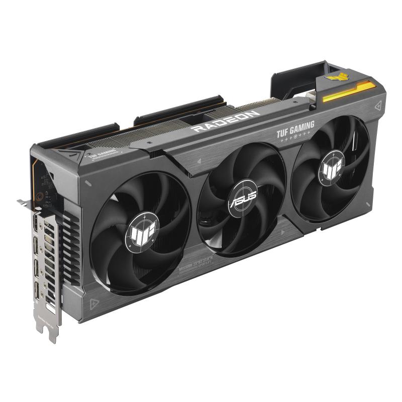 ASUS Radeon RX 7900 XTX 24GB GDDR6 TUF OC GAMING ASUS