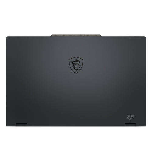 MSI Cyborg 17 B13WFKG-451FRYNN – lukket låg med MSI-logo