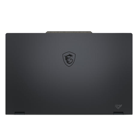 MSI Cyborg 17 B13WFKG-451FRYNN – lukket låg med MSI-logo