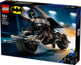 LEGO 76273 DC Super Heroes Batman Building Figure with Batpod LEGO