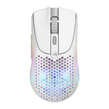 Glorious Model O 2 Mini Wireless - Matte White Glorious