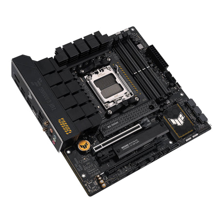 ASUS TUF GAMING B650M-PLUS WIFI (mATX, B650, AM5) ASUS