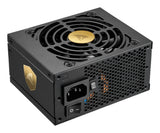 Sharkoon Rebel P20 SFX 850W Black SFX 12V 4.1 Cybenetics Platinum 12V-2x6 450W Fully Modular Zero RPM Power Supply Sharkoon