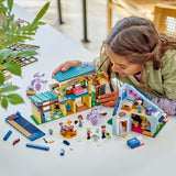 LEGO 42620 Friends Olly and Paisley's Family House, construction toy LEGO
