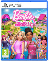 Barbie Project Friendship Outright Games
