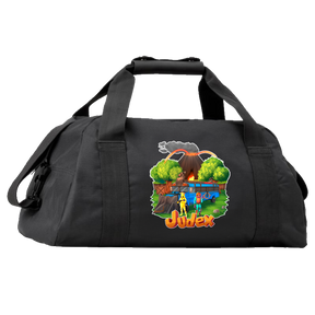 Judex Fortnite Battlebus Sportstaske Judex