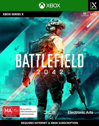 Battlefield 2042 - Xbox Series X