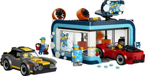 LEGO - LEGO City - Drive-Through Car Wash (60497) LEGO