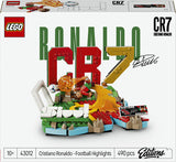 LEGO 43012 Editions Cristiano Ronaldo - Football Highlights Lego