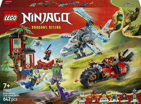 LEGO - Ninjago - Ninja Vehicle Tree House Battle (71857) LEGO