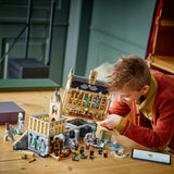 LEGO 76435 Harry Potter Hogwarts Castle: The Great Hall LEGO