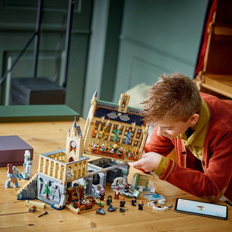 LEGO 76435 Harry Potter Hogwarts Castle: The Great Hall LEGO