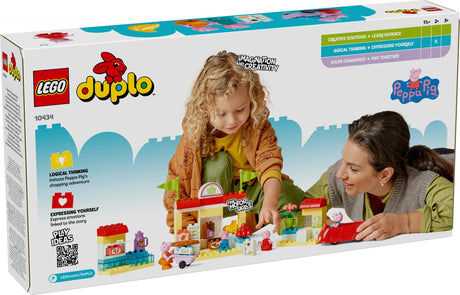 LEGO 10434 Duplo Peppa's Supermarket LEGO
