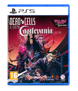 Dead Cells - Return to Castlevania Edition - PS5 - omslag