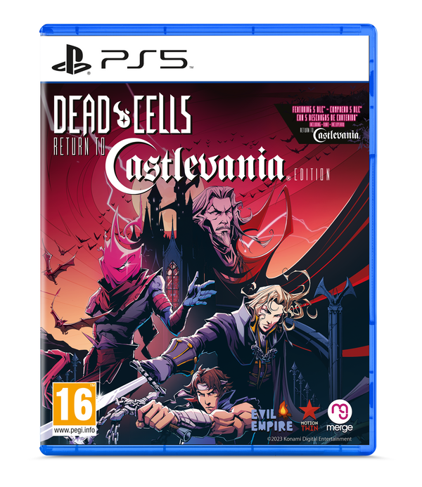Dead Cells - Return to Castlevania Edition - PS5