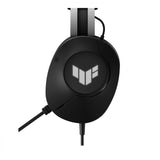 ASUS TUF H1 GEN II USB-A Gaming Headset with 7.1 Surround Sound for PC and PS5 ASUS