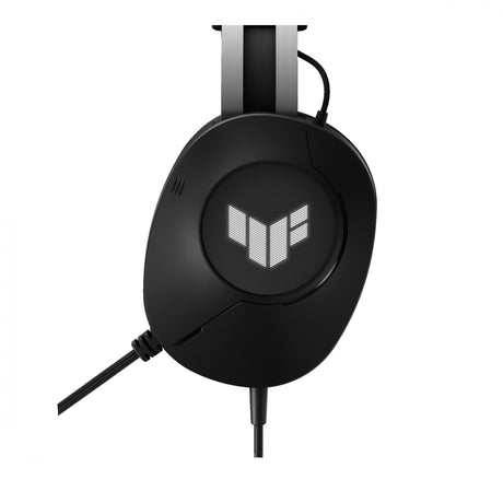 ASUS TUF H1 GEN II USB-A Gaming Headset with 7.1 Surround Sound for PC and PS5 ASUS