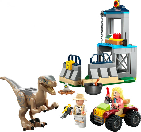LEGO Jurrassic World - Velociraptor Escape (76957) LEGO