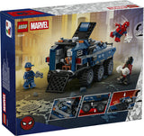 76349 LEGO 76349 Marvel S.H. TBA (15.4.) Lego