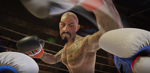 Creed: Rise to Glory (VR) – PlayStation 4 – skærmbillede fra spillet