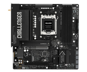 ASRock B850M Challenger WiFi bundkort - produktbillede 2