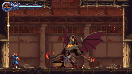 Ninja Gaiden: Ragebound – spilbillede 7