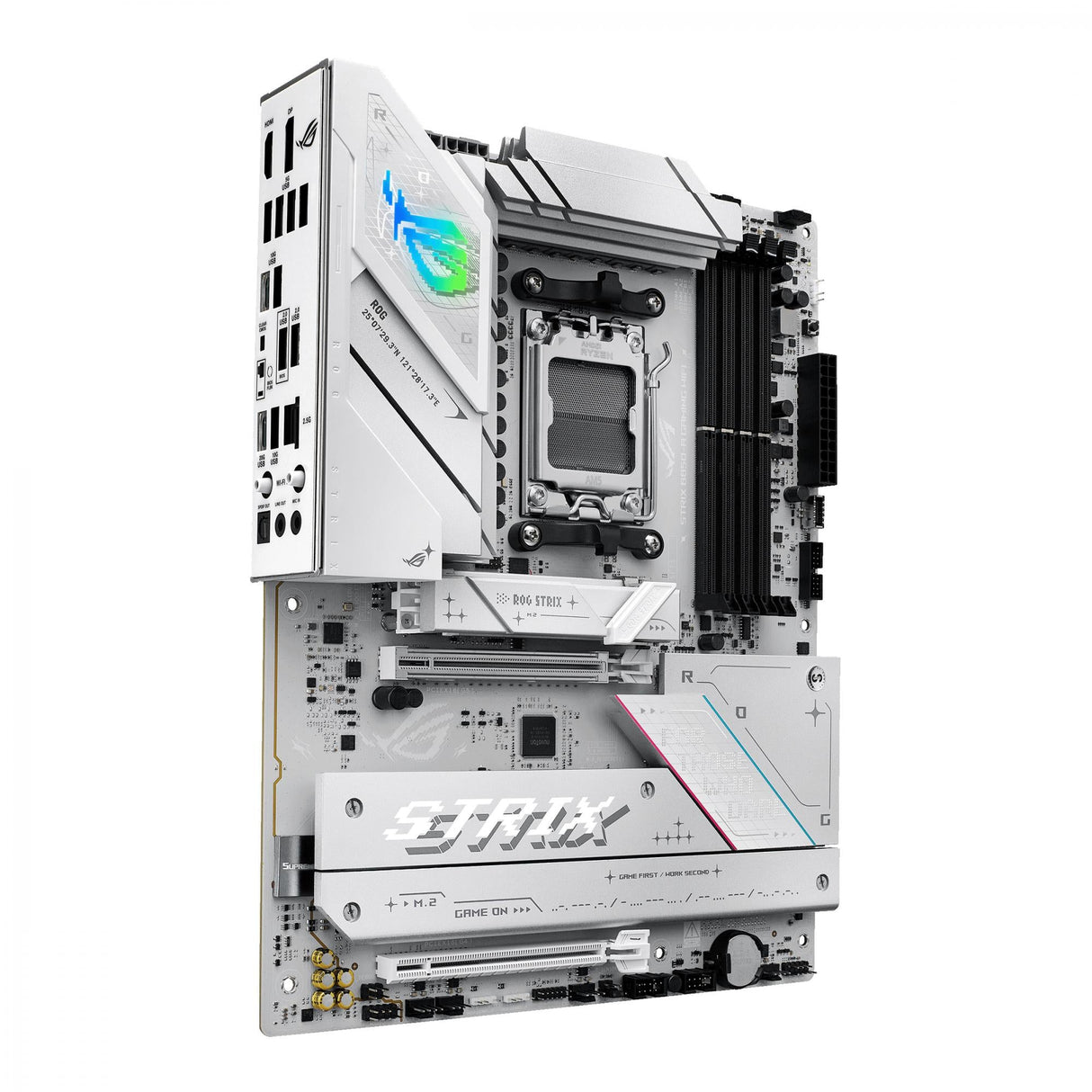 ASUS ROG STRIX B850-A GAMING WIFI (ATX, B850, AM5) ASUS