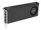 ASUS Turbo -AI-PRO-R9700-32G – set skråt forfra