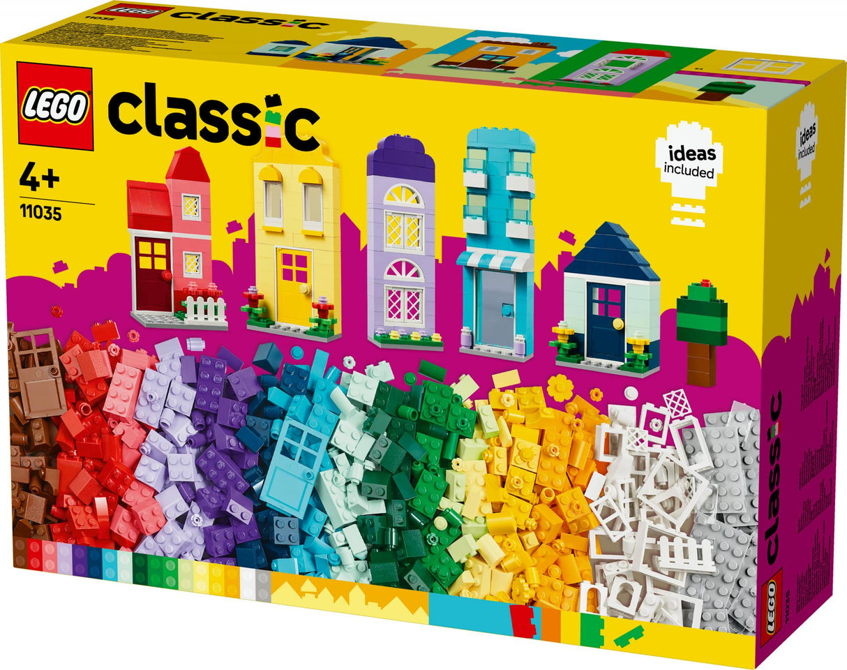 LEGO Classic - Creative Houses (11035) LEGO