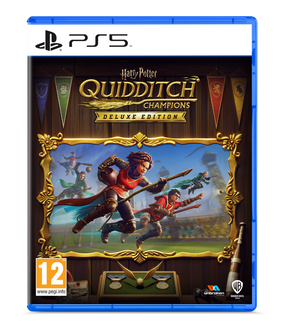Harry Potter: Quidditch Champions (Deluxe Edition) – PlayStation 5