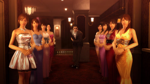Yakuza 0 Director's Cut