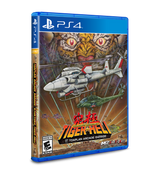 Toaplan Arcade Garage: Kyukyoku Tiger-Heli (Limited Run) (Import) - PS4 - omslag