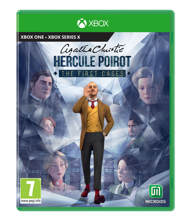 Agatha Christie – Hercule Poirot: The First Cases – Xbox One
