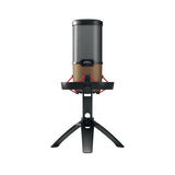 Cherry UM 9.0 PRO RGB - Mikrofon - Schwarz. Bronze Cherry