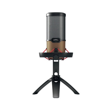 Cherry UM 9.0 PRO RGB - Mikrofon - Schwarz. Bronze Cherry