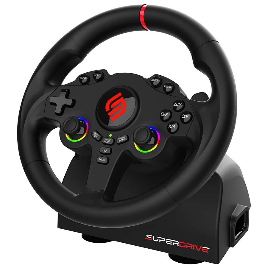 Subsonic - 220 RS Steering Wheel Subsonic
