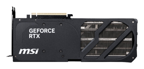 MSI GeForce RTX 5070 Ti 16G SHADOW 3X OC – bagside