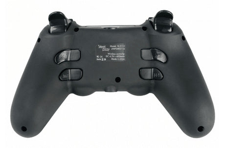 Steelplay MetalTech – trådløs controller i guld til PS4 og PC – bagside
