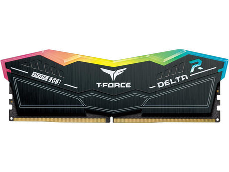 T-Force DELTA RGB DDR5  32GB kit 7200MHz CL34  On-die ECC Team Group