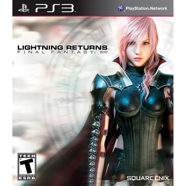 Lightning Returns: Final Fantasy XIII (Import) – PlayStation 3