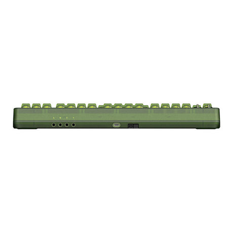 8BitDo Retro 87 Xbox Edition – tastatur, ISO UK – Tastatur set fra kanten