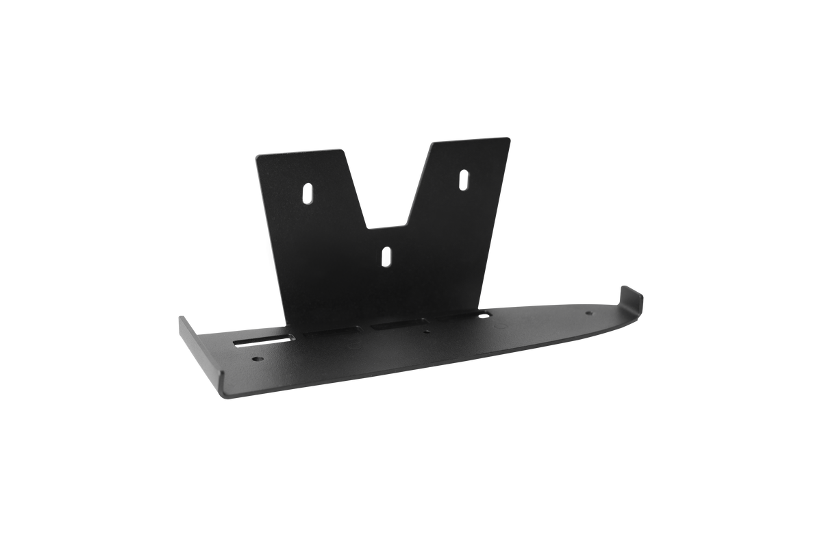 4Mount vægbeslag til PS5 – sort bundle med 2 controllerholdere – produktbillede