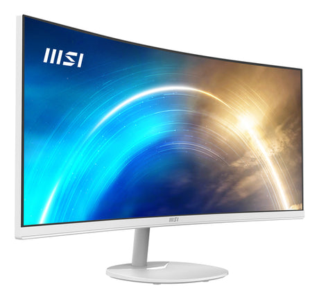 MSI PRO MP341CQWDE – produktvisning 2