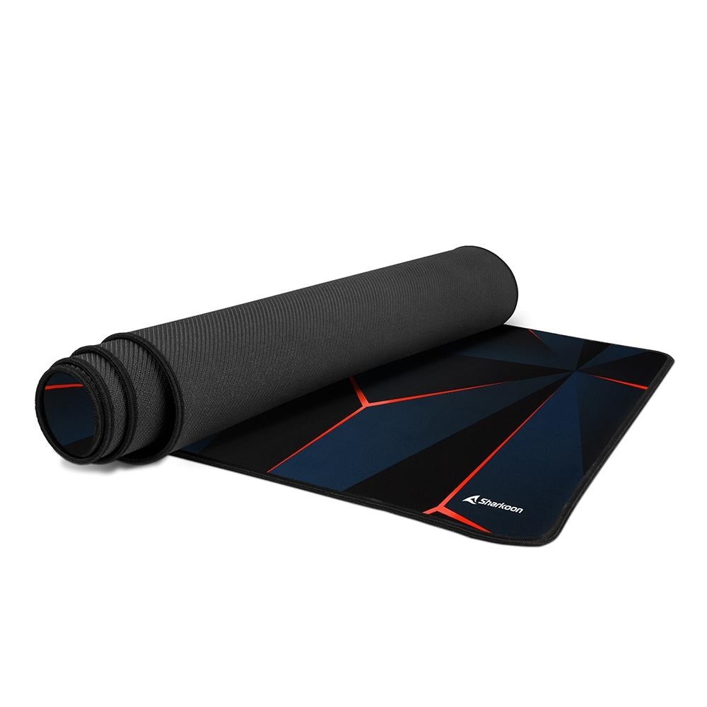 Sharkoon SKILLER SGP30 XXL ARROW 900x400mm 2.5mm Water-Repellent Stitched Anti-Slip Gaming Mouse Pad Sharkoon