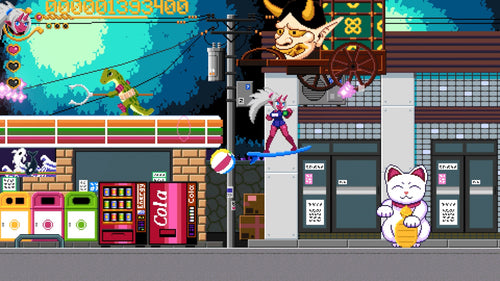 Twilight Parade: Moonlit Mononoke