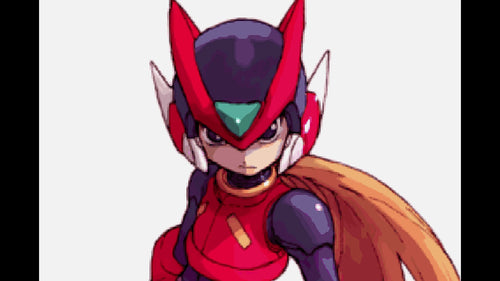 Mega Man Zero/ZX Legacy Collection (Import) Megaman