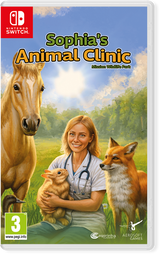 Sophia's Animal Clinic – Mission Wildlife Park – emballage