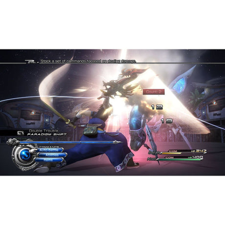 Final Fantasy XIII-2 (13) (IT-Multi in game)